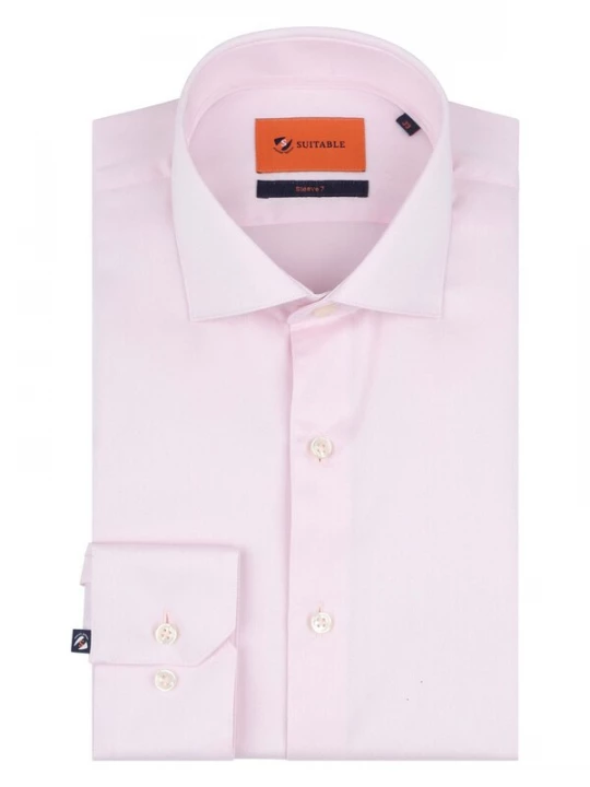 Foto van product Suitable Overhemd pink