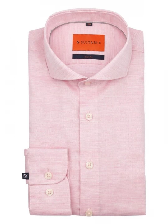 Foto van product Suitable Overhemd pink