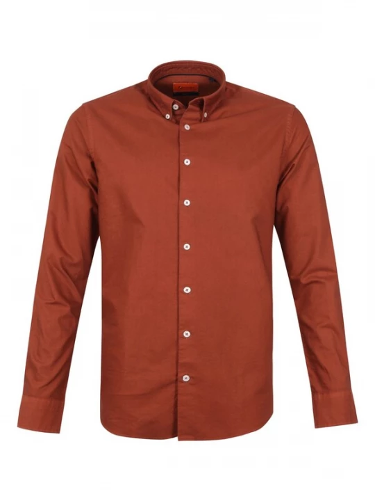 Foto van product Suitable Overhemd rood
