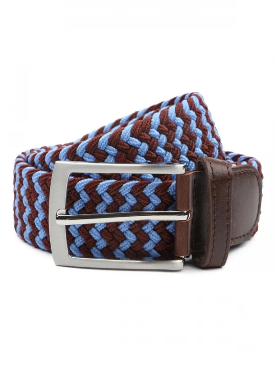 Foto van product Suitable Riem blauw