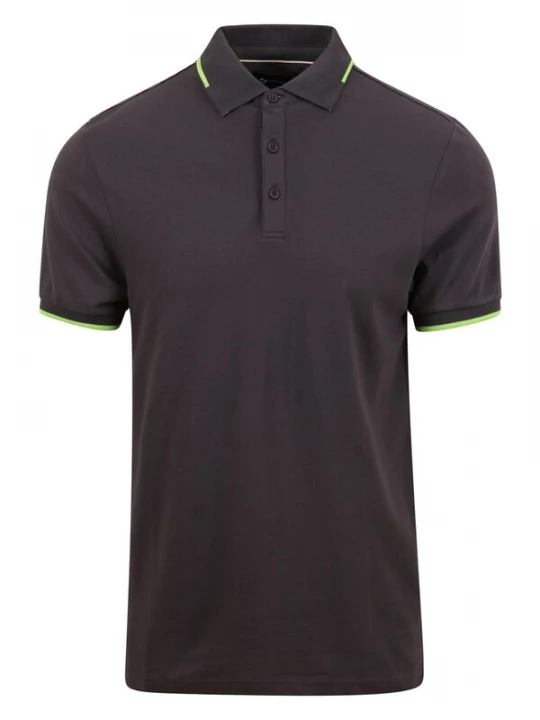 Foto van product Suitable Shirt antraciet