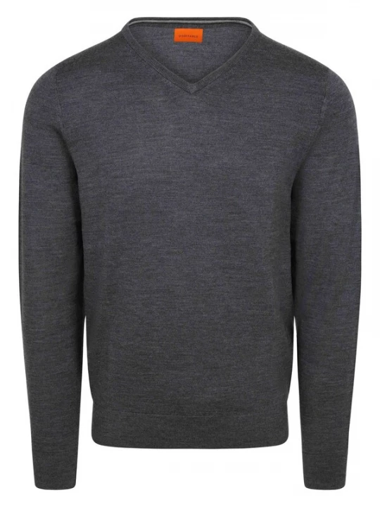 Foto van product Suitable Shirt antraciet