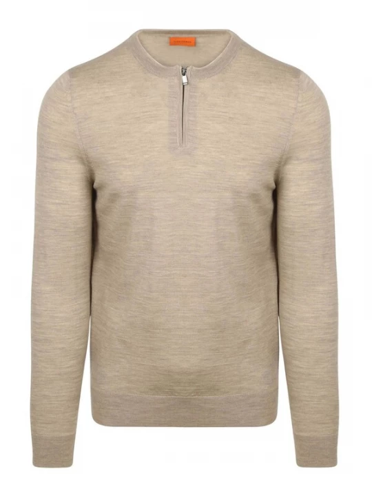 Foto van product Suitable Shirt beige