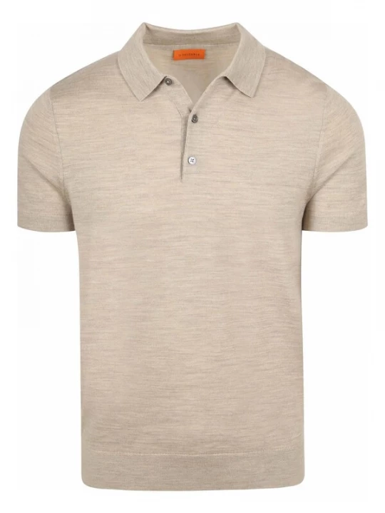 Foto van product Suitable Shirt beige