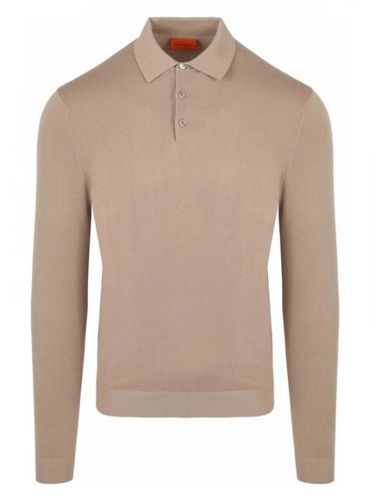 Foto van product Suitable Shirt beige