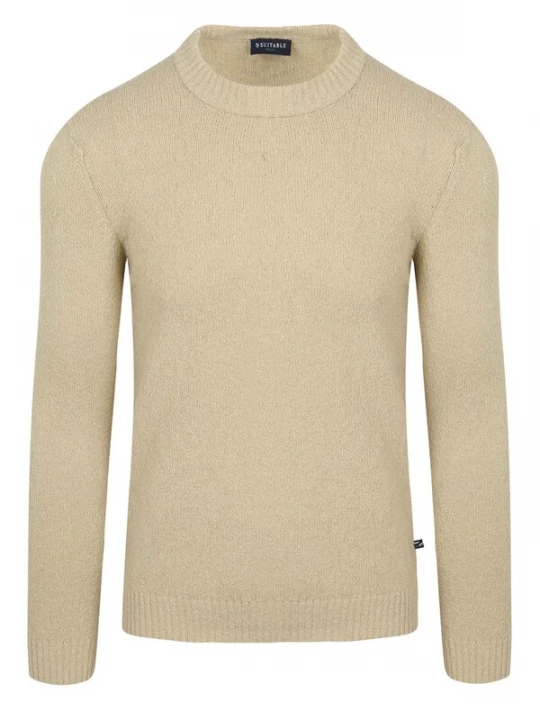Foto van product Suitable Shirt beige
