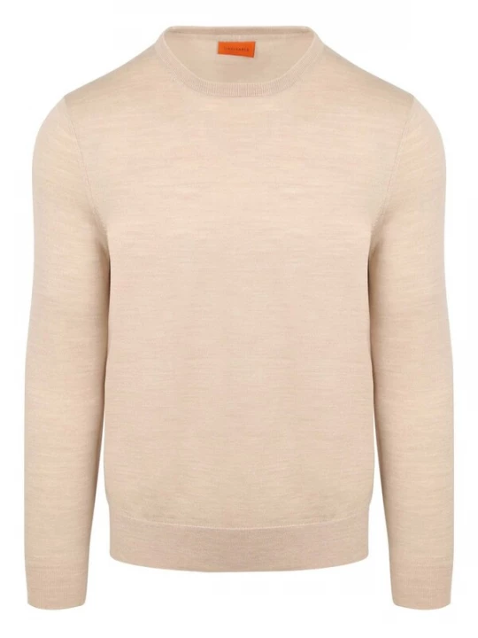 Foto van product Suitable Shirt beige