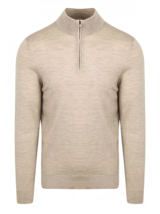 Foto van product Suitable Shirt beige