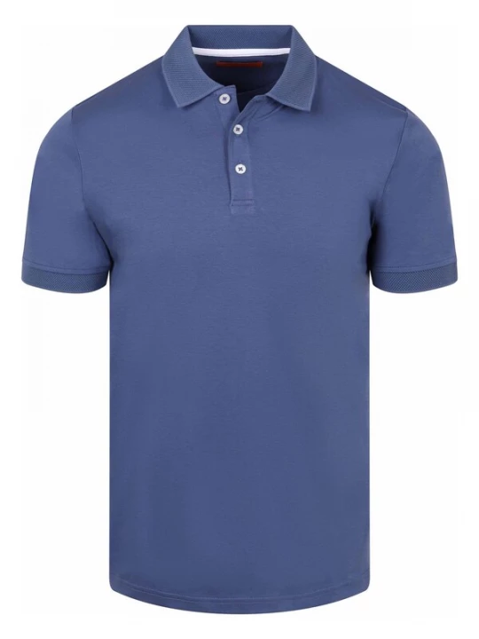 Foto van product Suitable Shirt blauw