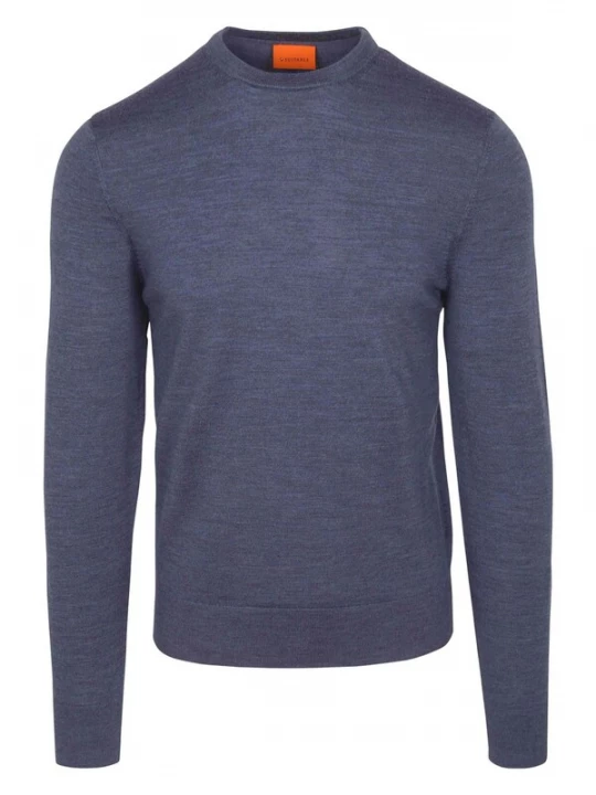 Foto van product Suitable Shirt blauw