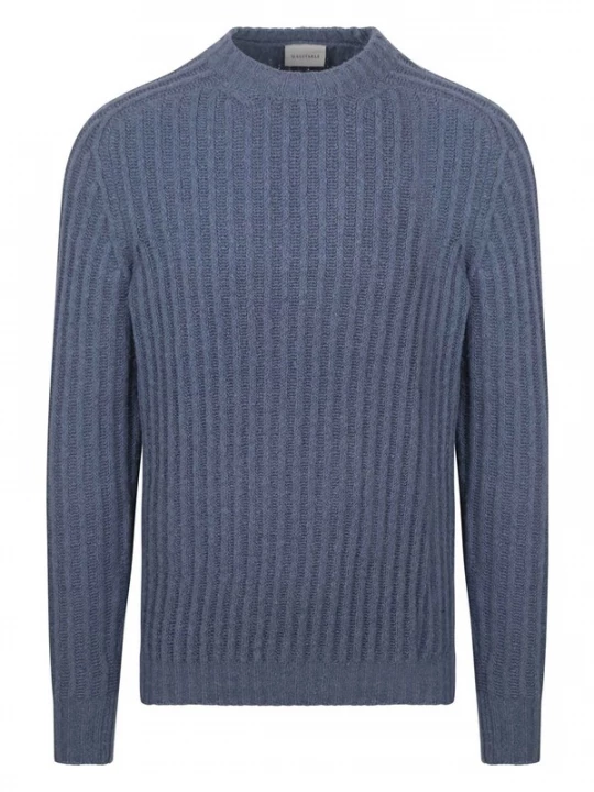 Foto van product Suitable Shirt blauw
