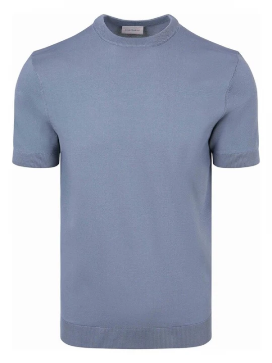 Foto van product Suitable Shirt blauw