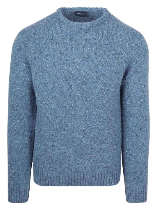 Foto van product Suitable Shirt blauw