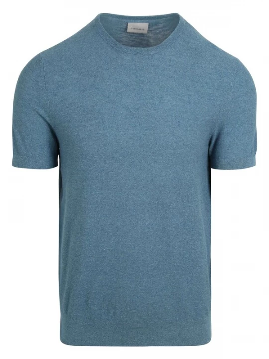 Foto van product Suitable Shirt blauw