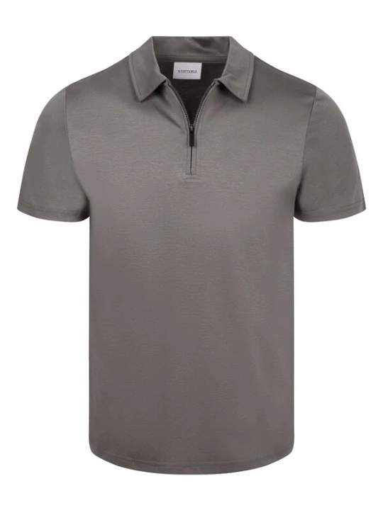 Foto van product Suitable Shirt bruin