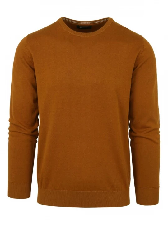 Foto van product Suitable Shirt cognac