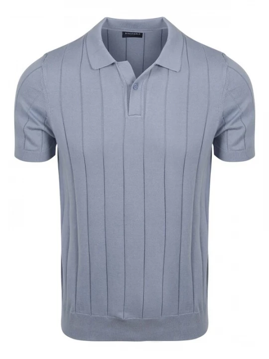 Foto van product Suitable Shirt 'Drop Needle' blauw