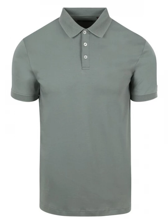 Foto van product Suitable Shirt groen