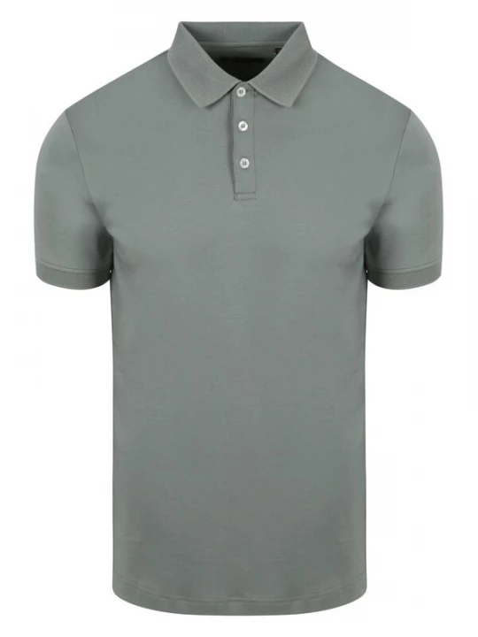 Foto van product Suitable Shirt groen
