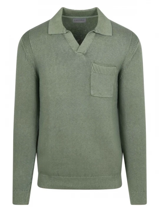 Foto van product Suitable Shirt groen