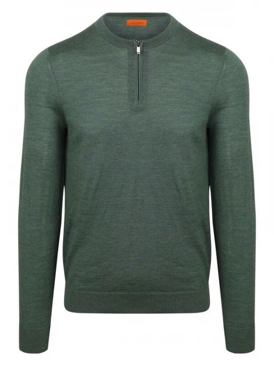 Foto van product Suitable Shirt groen
