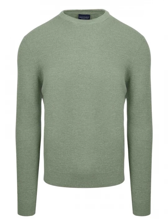 Foto van product Suitable Shirt groen
