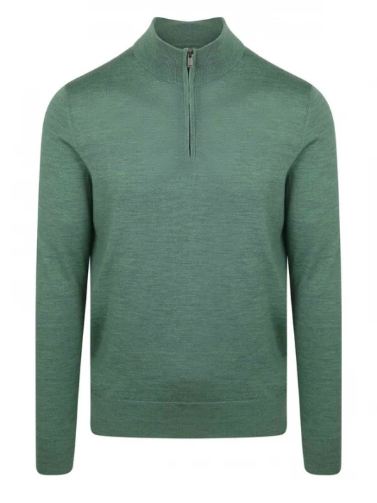 Foto van product Suitable Shirt groen