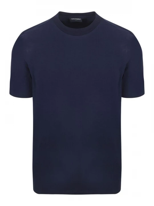 Foto van product Suitable Shirt 'Hi' navy