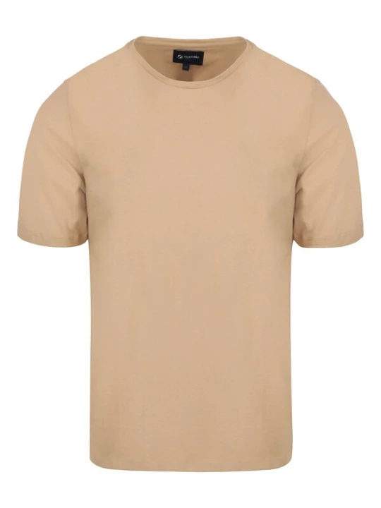 Foto van product Suitable Shirt 'Jim' beige
