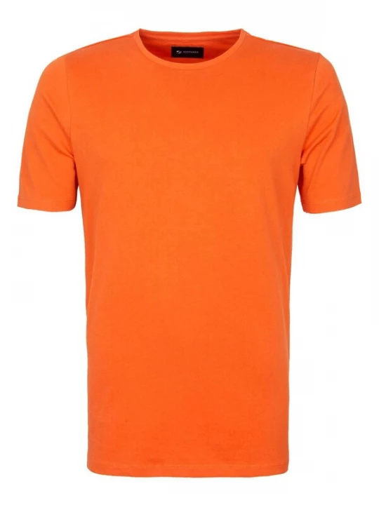 Foto van product Suitable Shirt 'Jim' oranje