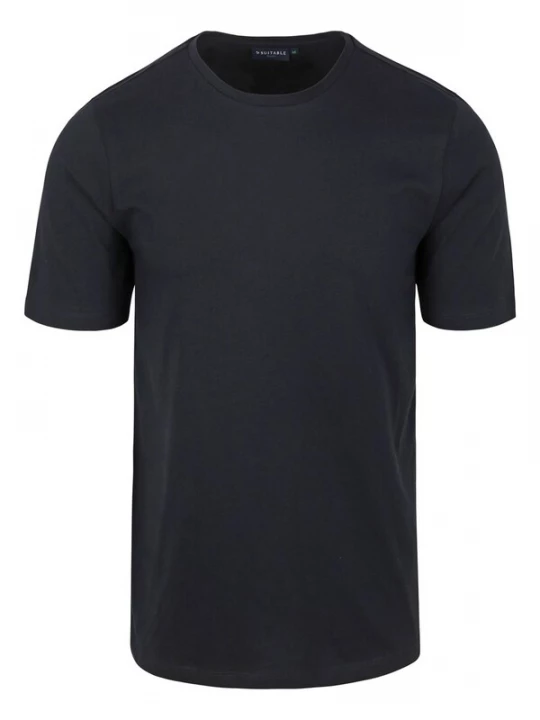 Foto van product Suitable Shirt 'Jim Steel' navy