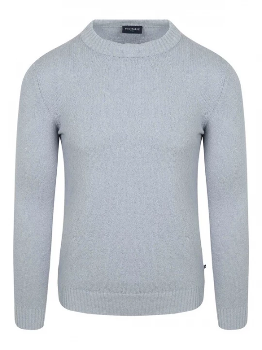 Foto van product Suitable Shirt lichtblauw