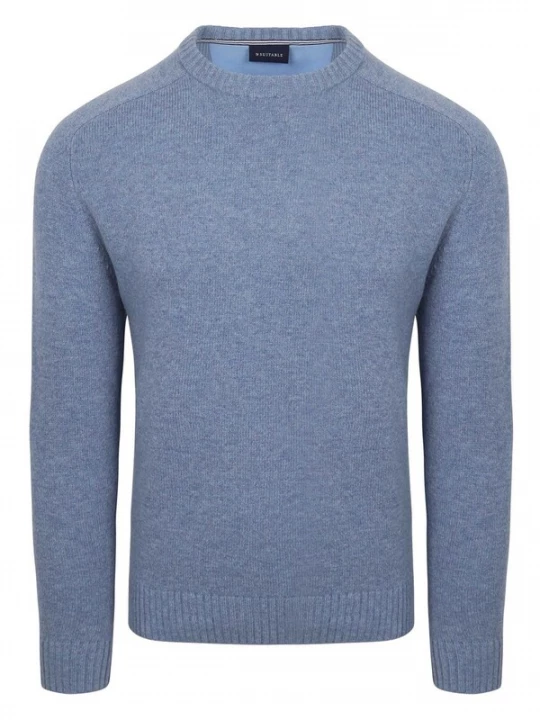 Foto van product Suitable Shirt lichtblauw