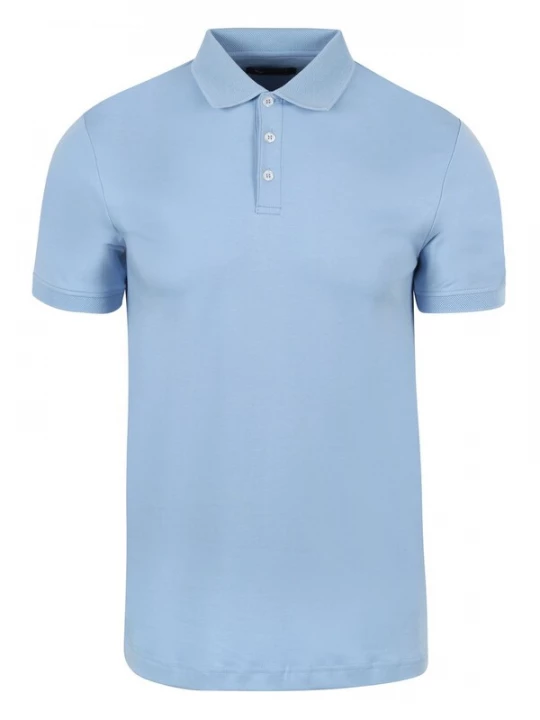 Foto van product Suitable Shirt lichtblauw