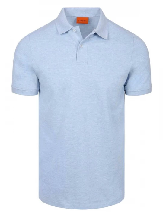 Foto van product Suitable Shirt lichtblauw