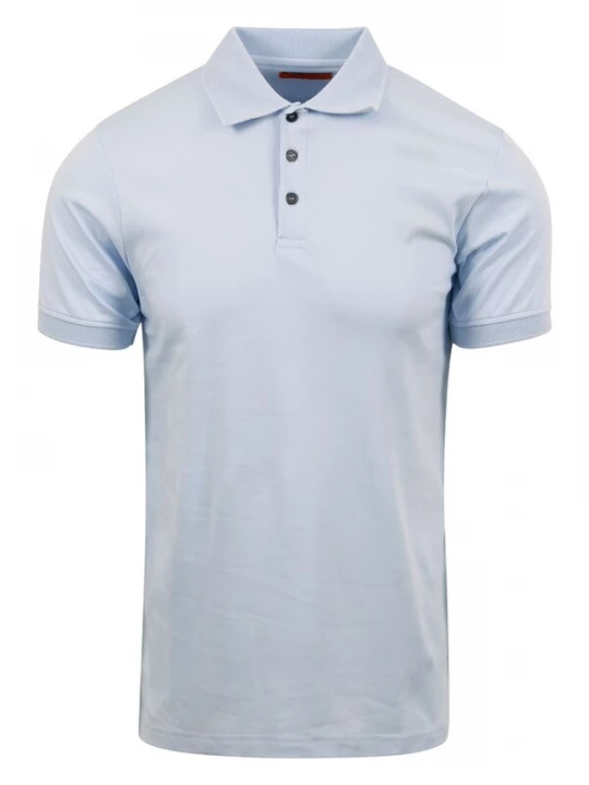 Foto van product Suitable Shirt lichtblauw
