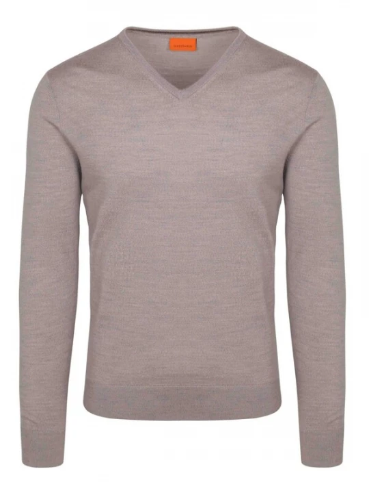 Foto van product Suitable Shirt lichtgrijs