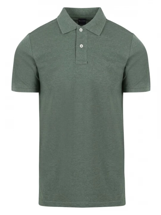 Foto van product Suitable Shirt 'Mang' groen