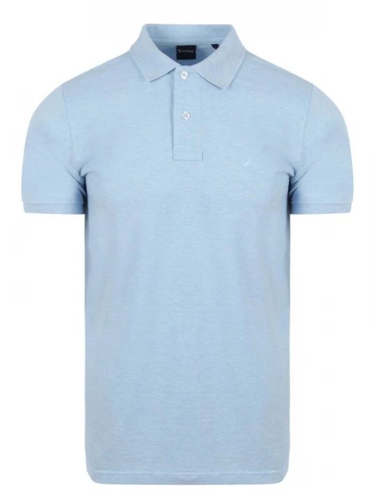 Foto van product Suitable Shirt 'Mang' lichtblauw