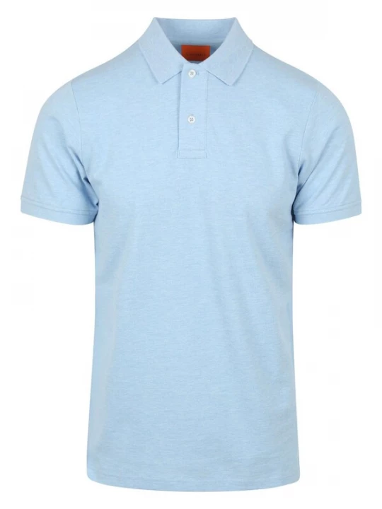 Foto van product Suitable Shirt 'Mang' lichtblauw