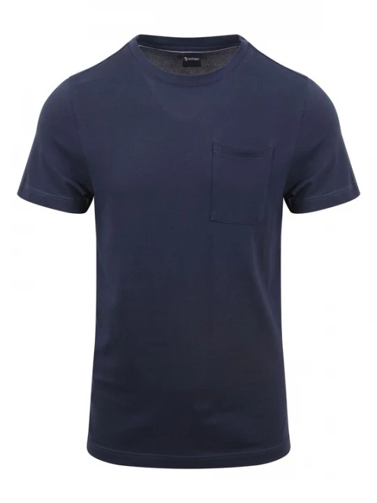 Foto van product Suitable Shirt navy