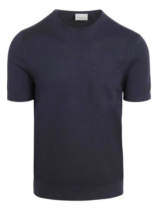 Foto van product Suitable Shirt navy