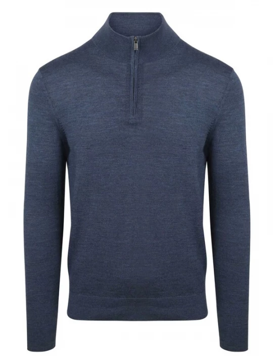Foto van product Suitable Shirt navy