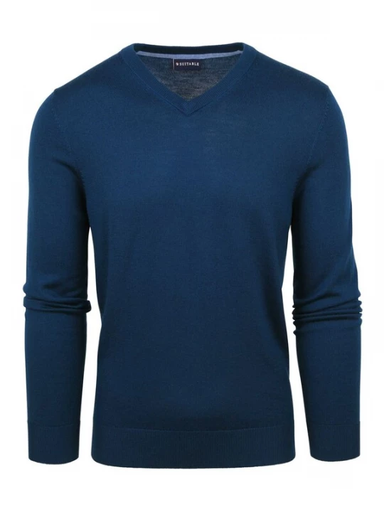 Foto van product Suitable Shirt navy