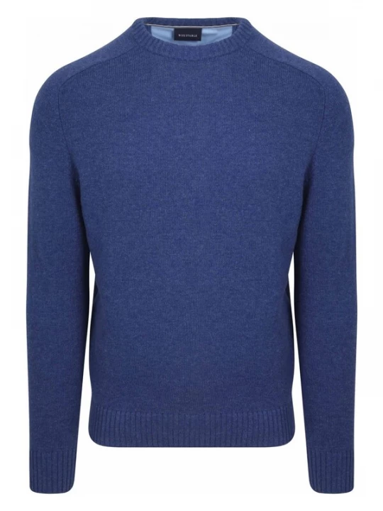 Foto van product Suitable Shirt navy