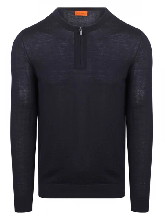 Foto van product Suitable Shirt navy
