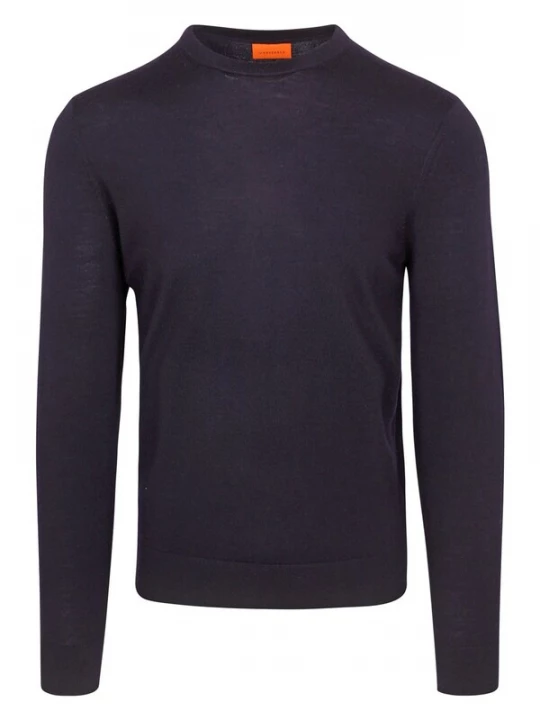 Foto van product Suitable Shirt navy