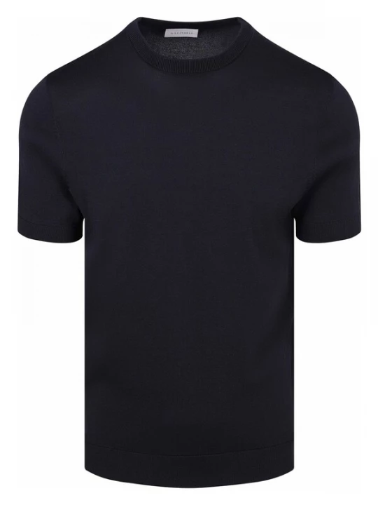 Foto van product Suitable Shirt navy