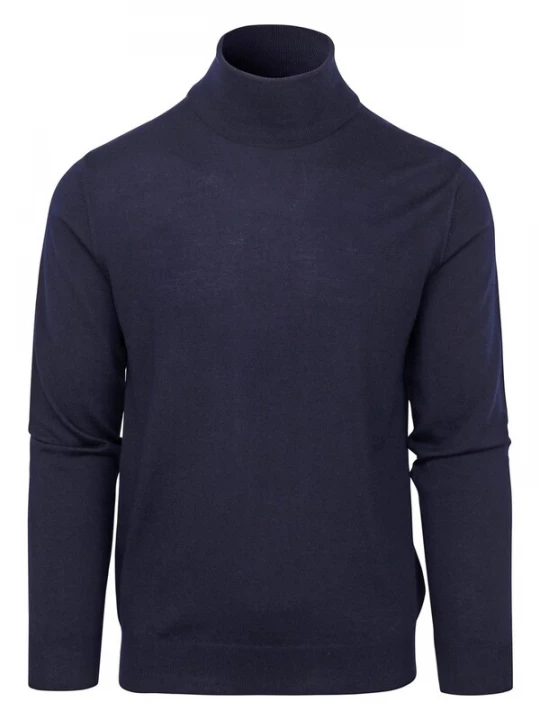 Foto van product Suitable Shirt navy