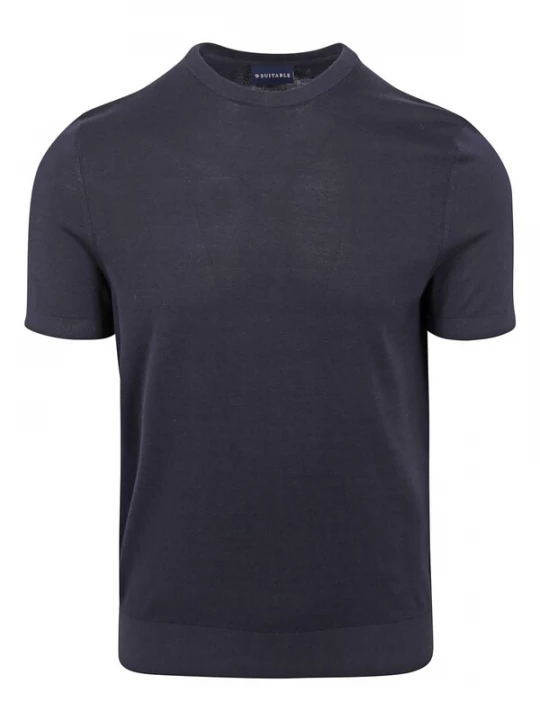 Foto van product Suitable Shirt navy